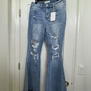 Flying Monkey Brand Jeans from Lil Bee’s Bohemian.